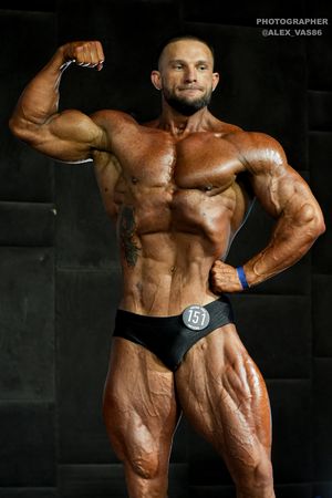 CLASSIC PHYSIQUE +178
